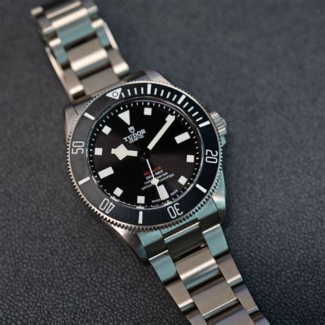 tudor pelagos dive watch review